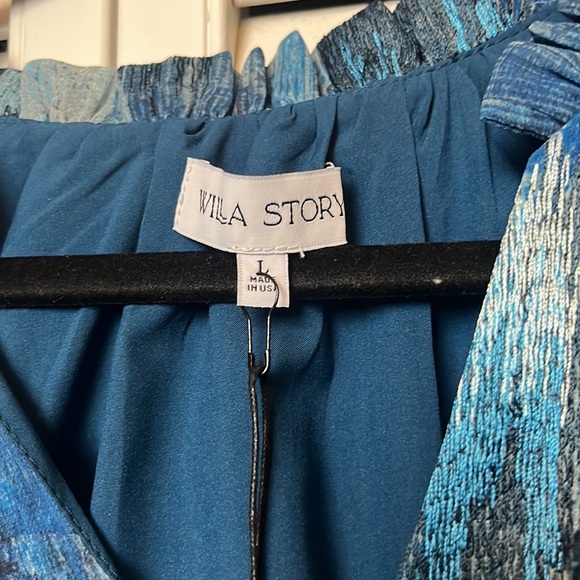 Willa Story Ada Top - Picture 3 of 5